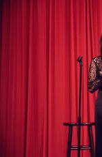 AUBREY PLAZA in Yahoo Style, January 2016 