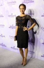 AUTUMN REESER at Hallmark Channel Party at 2016 Winter TCA Tour in Pasadena 01/08/2016