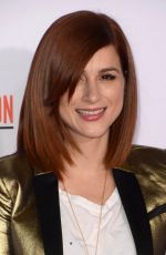 AYA CASH at American Crime Story: The People V.O.J. Simpson Premiere 01/27/2016