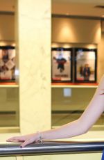 BAILEE MADISON at The 5th Wave Special Screenin in Toronto 01/20/2016