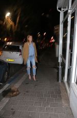 BAR REFAELI at Her Husband