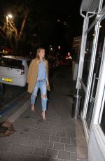 BAR REFAELI at Her Husband