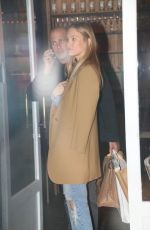 BAR REFAELI at Her Husband