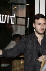 BAR REFAELI at Her Husband