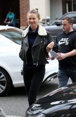 BEHATI PRINSLOO at Pressed Juicery in Beverley Hills 01/19/2016