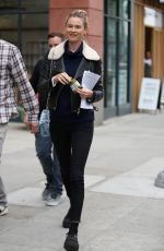 BEHATI PRINSLOO at Pressed Juicery in Beverley Hills 01/19/2016