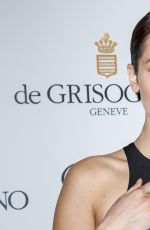 BELLA HADID at De Grisogono Photocall at Rue De La Boetie in Paris 01/28/2016