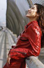 BELLA HADID by Dan Martensen for Elle Magazine