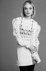 BELLA HEATHCOTE by Jstin Campbell Photoshoot 