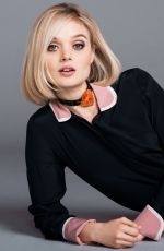 BELLA HEATHCOTE by Jstin Campbell Photoshoot 