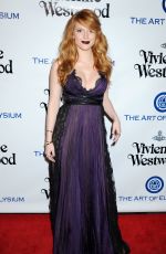 BELLA THORNE at The Art of Elysium 2016 Heaven Gala in Culver City 01/09/2016