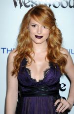 BELLA THORNE at The Art of Elysium 2016 Heaven Gala in Culver City 01/09/2016