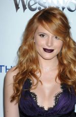 BELLA THORNE at The Art of Elysium 2016 Heaven Gala in Culver City 01/09/2016