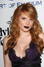BELLA THORNE at The Art of Elysium 2016 Heaven Gala in Culver City 01/09/2016