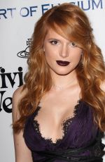 BELLA THORNE at The Art of Elysium 2016 Heaven Gala in Culver City 01/09/2016