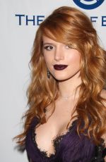 BELLA THORNE at The Art of Elysium 2016 Heaven Gala in Culver City 01/09/2016