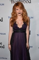 BELLA THORNE at The Art of Elysium 2016 Heaven Gala in Culver City 01/09/2016