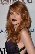 BELLA THORNE at The Art of Elysium 2016 Heaven Gala in Culver City 01/09/2016