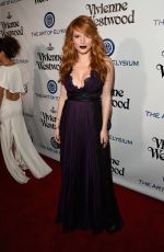BELLA THORNE at The Art of Elysium 2016 Heaven Gala in Culver City 01/09/2016