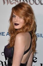 BELLA THORNE at The Art of Elysium 2016 Heaven Gala in Culver City 01/09/2016