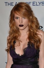 BELLA THORNE at The Art of Elysium 2016 Heaven Gala in Culver City 01/09/2016