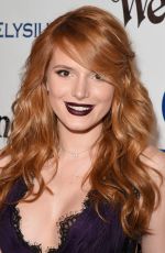 BELLA THORNE at The Art of Elysium 2016 Heaven Gala in Culver City 01/09/2016
