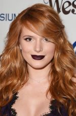 BELLA THORNE at The Art of Elysium 2016 Heaven Gala in Culver City 01/09/2016