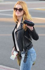 BELLA THORNE in Jeans Out in Encino 01/26/2016