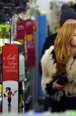 BELLA THORNE Out and About in Los Angeles 12/31/2015