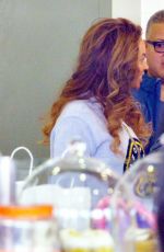 BEYONCE at Another Birthday Bash for Blue Ivy at Duffs Cakemix in Los Angeles 01/10/2016