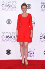 BONNIE SOMERVILLE at 2016 People’s Choice Awards in Los Angeles 01/06/2016