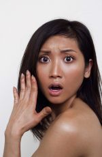 BRENDA SONG by Aris Jerome Portraits, January 2016