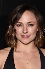 BRIANA EVIGAN at EW Celebration Honoring the Screen Actors Guild Awards Nominees in Los Angeles 01/29/2016