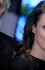 BRIDGET MOYNAHAN at New York Stock Exchange on Wall Street 01/25/2016