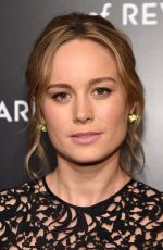 BRIE LARSON at 2015 National Board of Review Gala in New York 01/05/2016