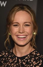BRIE LARSON at 2015 National Board of Review Gala in New York 01/05/2016