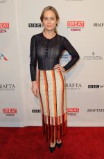 BRIE LARSON at BAFTA Los Angeles Awards Season Tea in Los Angeles 01/09/2016