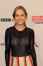 BRIE LARSON at BAFTA Los Angeles Awards Season Tea in Los Angeles 01/09/2016