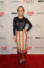 BRIE LARSON at BAFTA Los Angeles Awards Season Tea in Los Angeles 01/09/2016