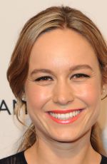 BRIE LARSON at BAFTA Los Angeles Awards Season Tea in Los Angeles 01/09/2016