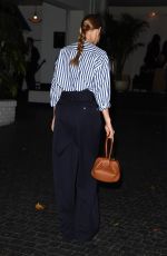 BRIE LARSON at W Magazine Golden Globe Party in Los Angeles 01/07/2016