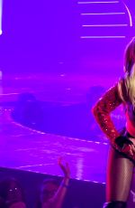 BRITNEY SPEARS at Piece of Me Show at Planet Hollywood Resort and Casino in Las Vegas 01/02/2016