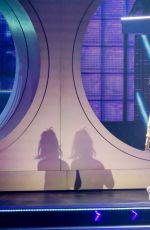 BRITNEY SPEARS at Piece of Me Show at Planet Hollywood Resort and Casino in Las Vegas 01/02/2016