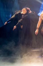 BRITNEY SPEARS at Piece of Me Show at Planet Hollywood Resort and Casino in Las Vegas 01/02/2016