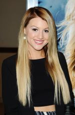BROOKE SORENSON at The 5th Wave Premiere in Los Angeles 01/14/2016