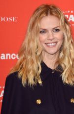 BROOKLYN DECKER at Lovesong Premiere at 2016 Sundance Film Festival 01/25/2016