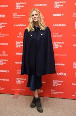 BROOKLYN DECKER at Lovesong Premiere at 2016 Sundance Film Festival 01/25/2016