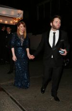 BRYCE DALLA SHOWARD Leaves Chateau Marmont in West Hollywood 01/11/2016