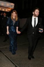 BRYCE DALLA SHOWARD Leaves Chateau Marmont in West Hollywood 01/11/2016