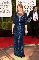 BRYCE DALLAS HOWARD at 73rd Annual Golden Globe Awards in Beverly Hills 10/01/2016